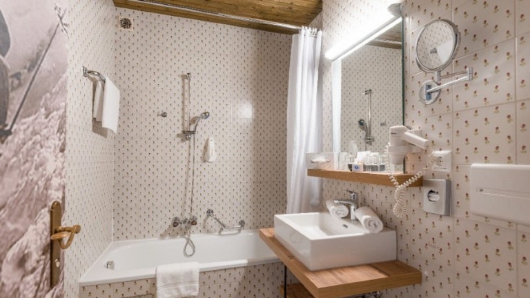 Standaard kamer - Sporthotel Austria