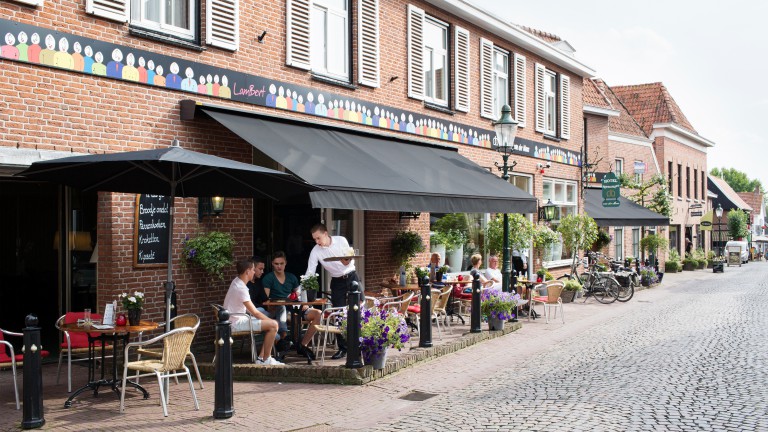 Hotel Van der Maas Ootmarsum - Hotel Van der Maas Ootmarsum