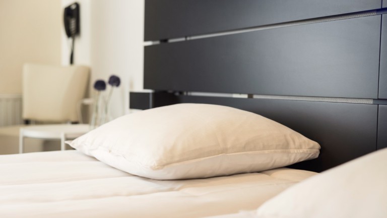 Standaard kamer - Hotel Van der Maas Ootmarsum