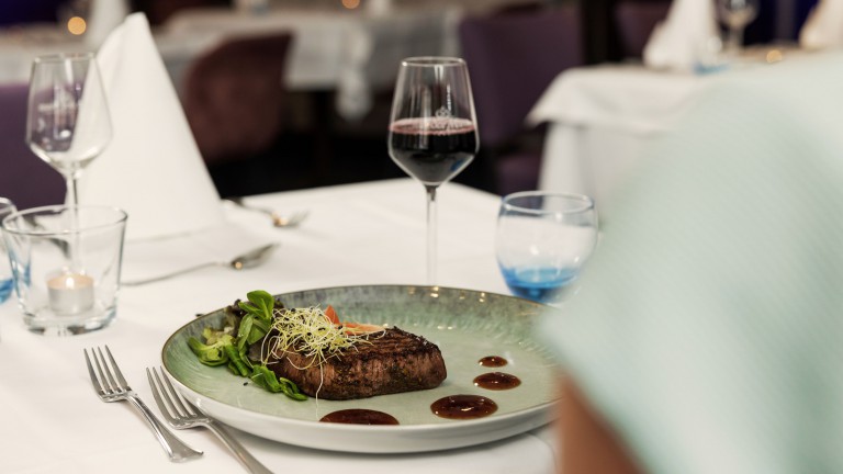 Culinair - Hotel Van der Maas Ootmarsum