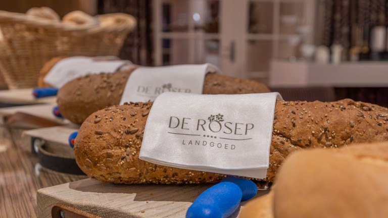 Ontbijt - Landgoed de Rosep
