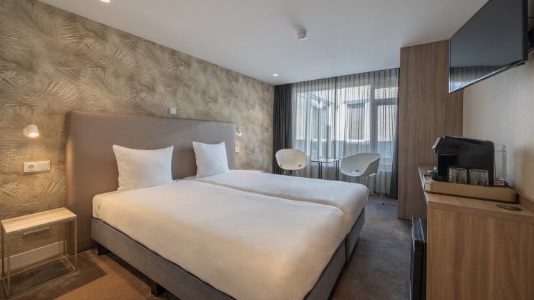 Deluxe kamer - Landgoed de Rosep