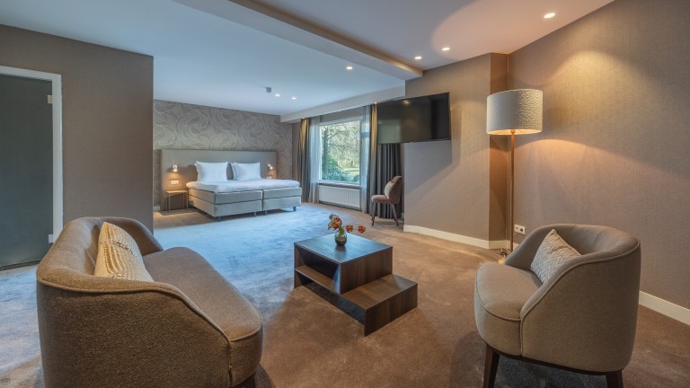 Superior kamer - Landgoed de Rosep