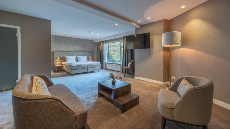 Superior kamer - Landgoed de Rosep