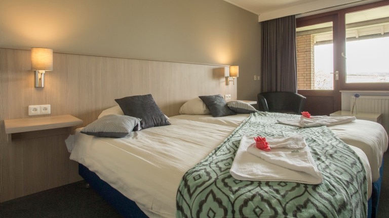 Standaard kamer - Hotel Eperland