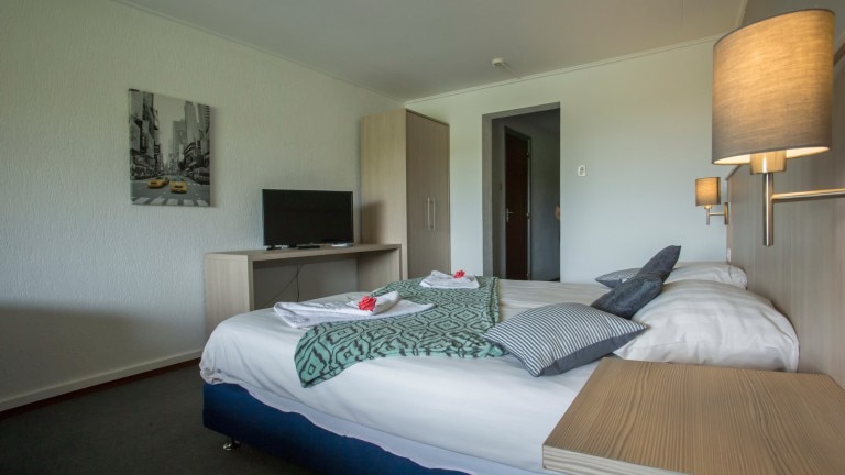 Standaard kamer - Hotel Eperland