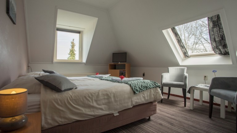 Standaard kamer - Hotel Eperland