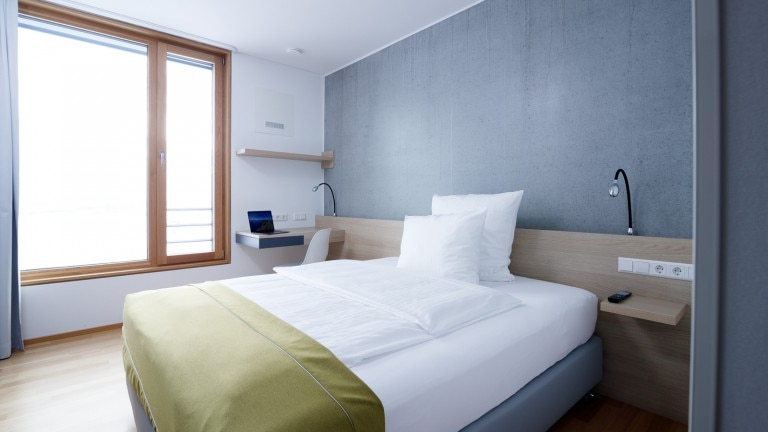 Tweepersoonskamer - DEKRA Congresshotel Wart