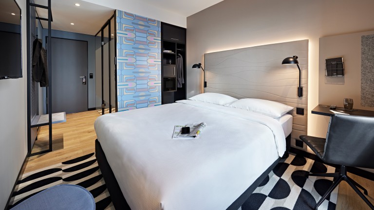Legere kamer - Legere Hotel Erfurt