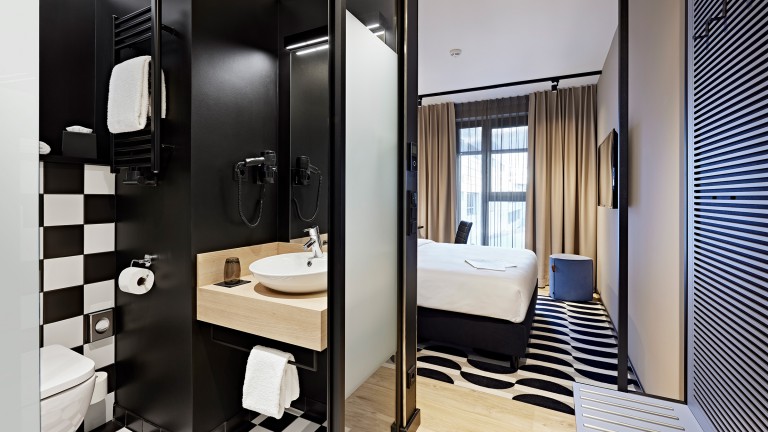Legere kamer - Legere Hotel Erfurt