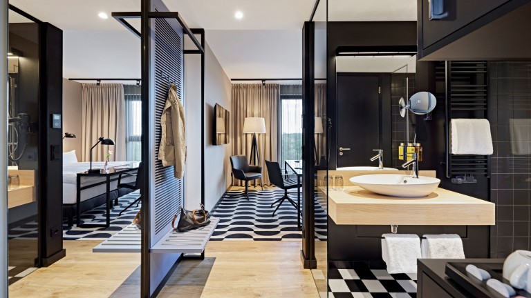 Residence kamer - Legere Hotel Erfurt