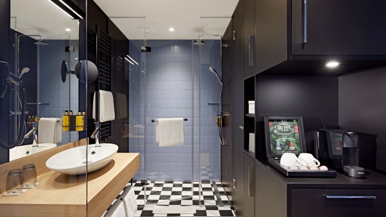 Residence kamer - Legere Hotel Erfurt