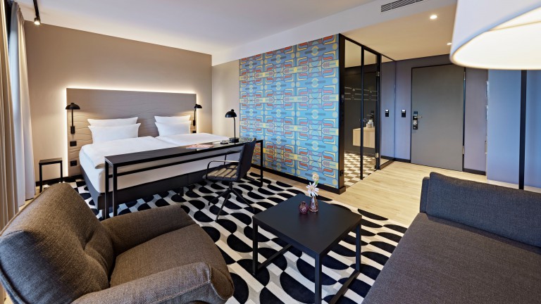 Gallery kamer - Legere Hotel Erfurt