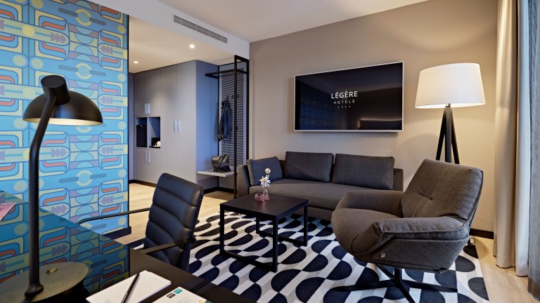 Gallery kamer - Legere Hotel Erfurt