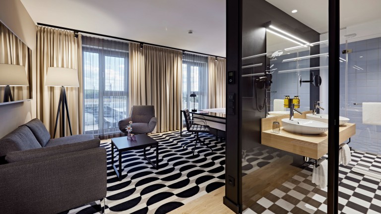 Gallery kamer - Legere Hotel Erfurt