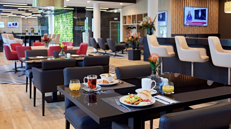 Ontbijt - Legere Hotel Erfurt