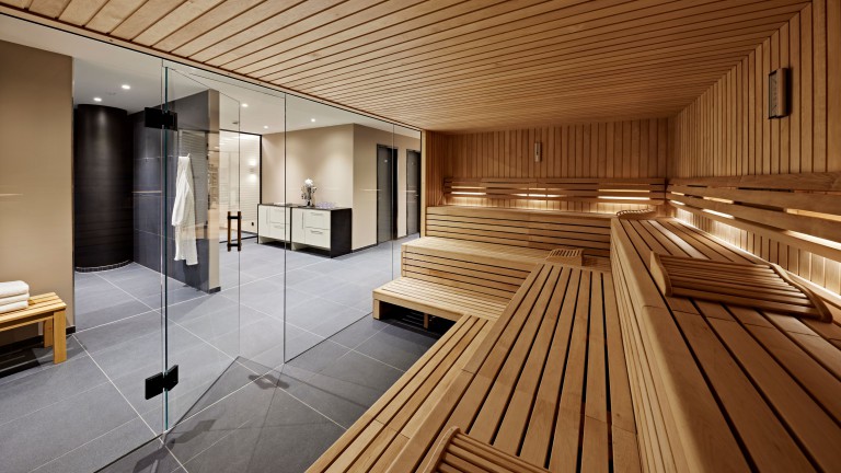 Sauna - Legere Hotel Erfurt