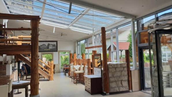 Restaurant - Seebauer Hotel Gut Wildbad