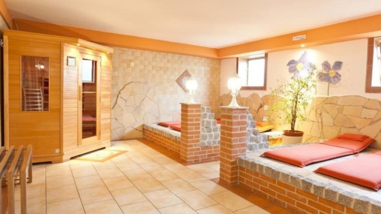 Wellness - Seebauer Hotel Gut Wildbad