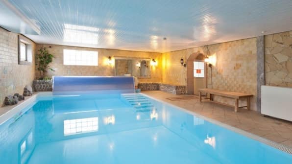 Wellness - Seebauer Hotel Gut Wildbad