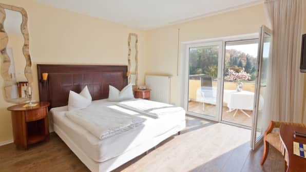 Comfort kamer - Seebauer Hotel Gut Wildbad