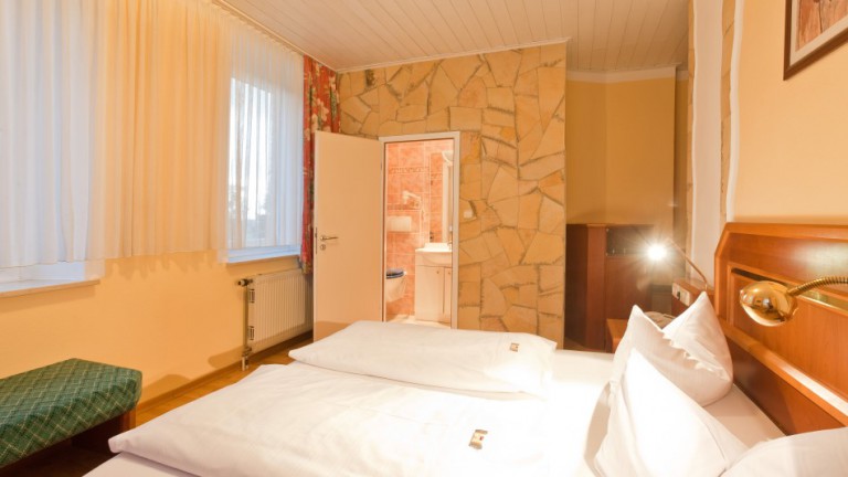 Standaard kamer - Seebauer Hotel Gut Wildbad