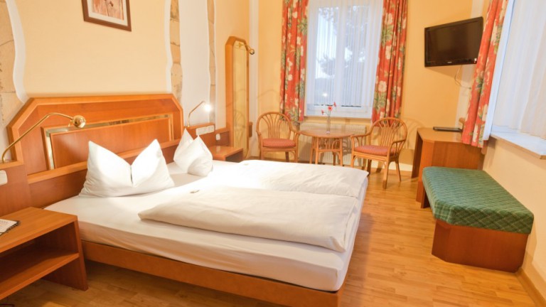 Standaard kamer - Seebauer Hotel Gut Wildbad