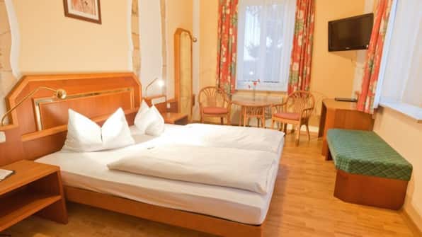 Standaard kamer - Seebauer Hotel Gut Wildbad