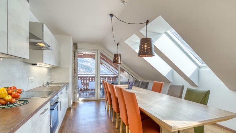 Appartement Alpinist - COOEE alpin Hotel Dachstein