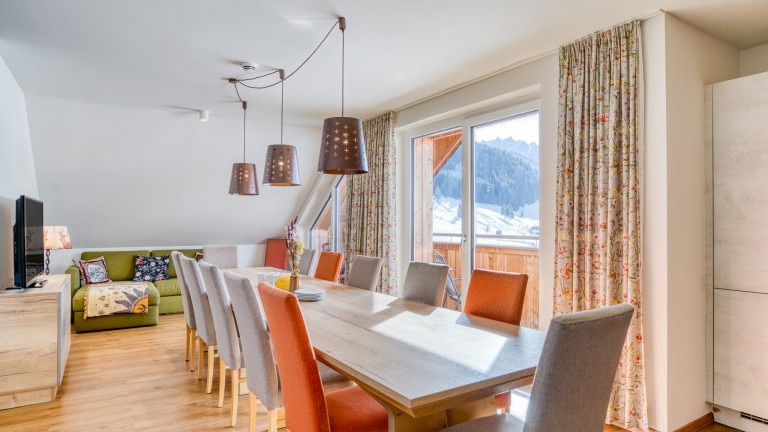 Appartement Gigantos - COOEE Alpin Hotel Dachstein