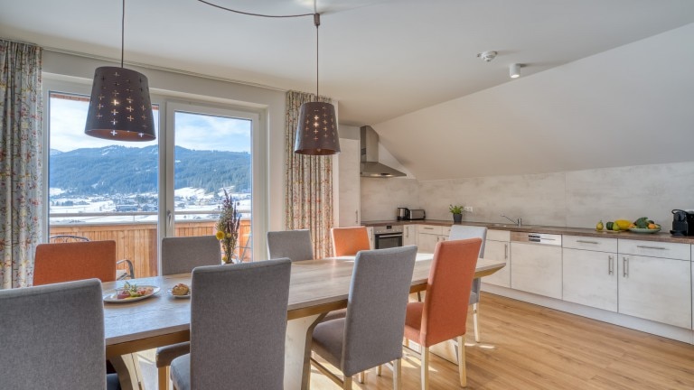 Appartement Gigantos - COOEE Alpin Hotel Dachstein