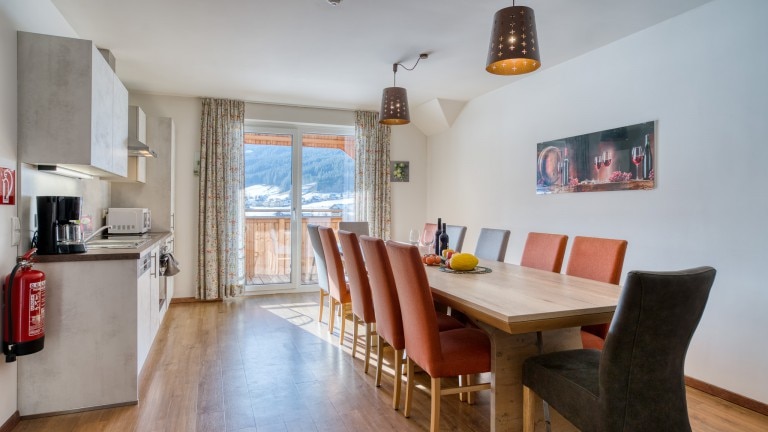 Appartement Refugio - COOEE Alpin Hotel Dachstein