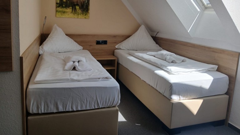 Standaard kamer twin - Hotel harzresidenz