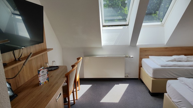 Standaard kamer twin - Hotel harzresidenz