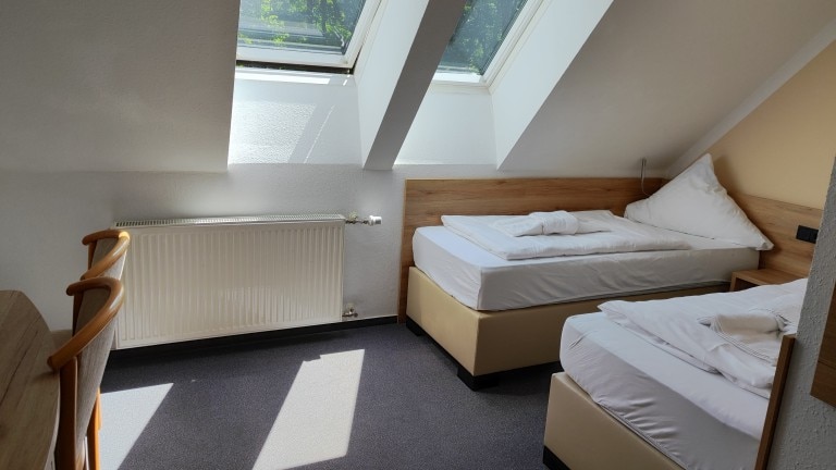 Standaard kamer twin - Hotel harzresidenz