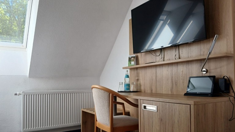 Standaard kamer twin - Hotel harzresidenz