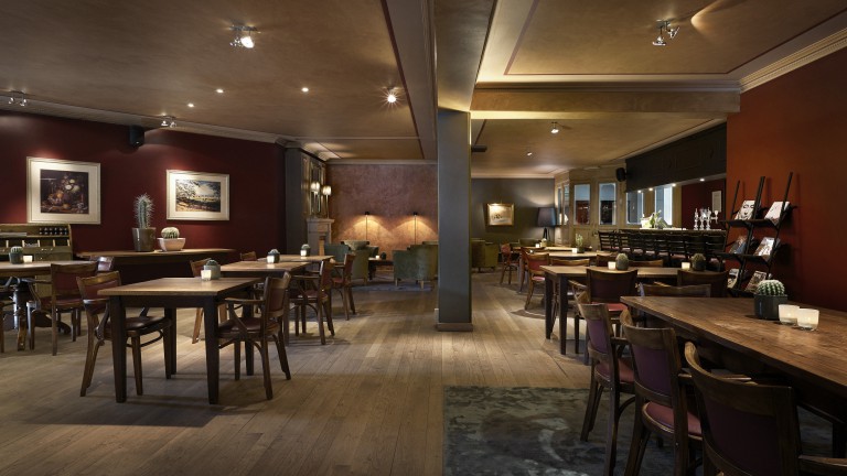 Restaurant - Stiemerheide The Urban Hotel and Golf Retreat