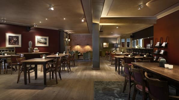 Restaurant - Stiemerheide The Urban Hotel and Golf Retreat