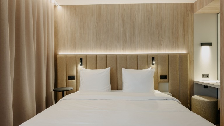 Standaard kamer - Hotel Stiemerheide