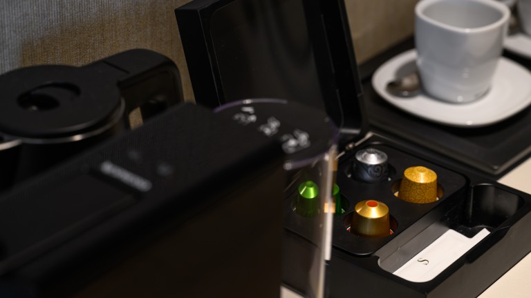 Kristalijn suite - Hotel Stiemerheide