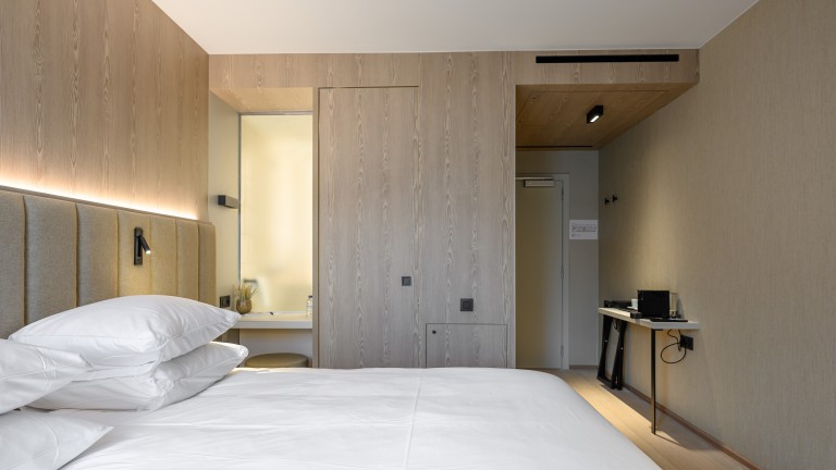 Standaard kamer - Stiemerheide The Urban Hotel and Golf Retreat