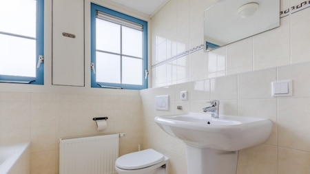 Badkamer - Roompot Kustpark Texel
