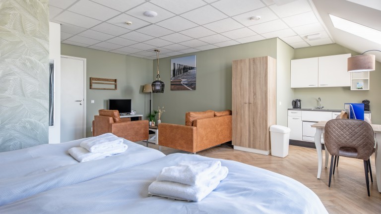 Comfort strandsuite - Strandplevier Suites