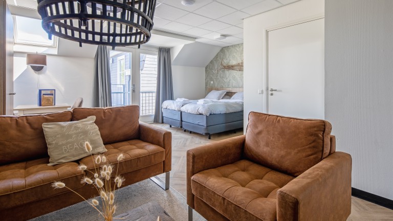 Comfort strandsuite - Strandplevier Suites