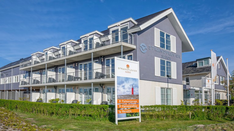 Strandplevier suites  - Strandplevier suites 