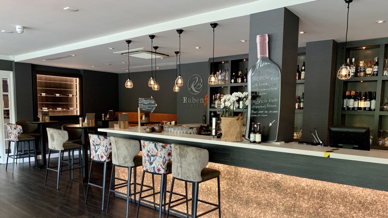 Bar - Golden Tulip Leiden Centre