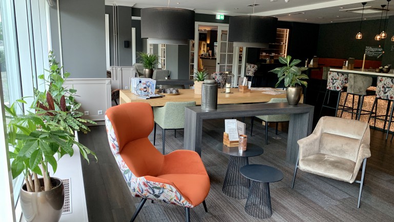 Lobby - Golden Tulip Leiden Centre