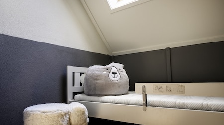 Slaapkamer - Bungalowpark Emslandermeer Slaapkamer - Bungalowpark Emslandermeer