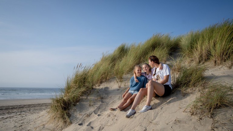 Strand - Landal Duynvallei