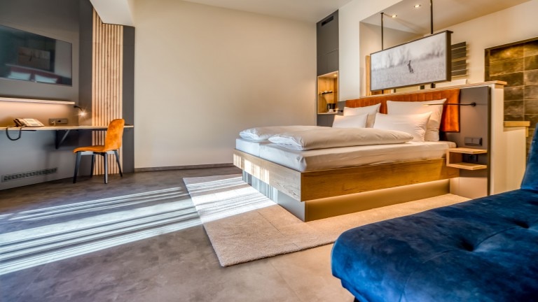 Superior kamer Heidschnucke - Ringhotel Forellenhof